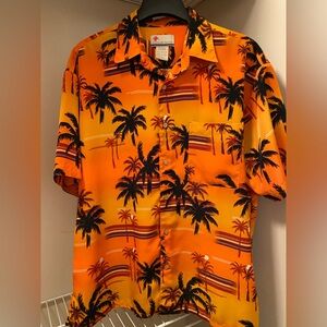 SALE! $7 Men’s XG Island Tropics tropical Hawaiian shirt size XL